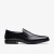 Giày Clarks Howard Edge Loafer Nam - Đen
