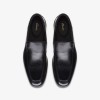 Giày Clarks Howard Edge Loafer Nam - Đen