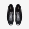 Giày Clarks Howard Walk Nam - Đen