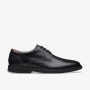Giày Clarks Malwood Lace Nam - Đen