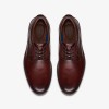 Giày Clarks Malwood Lace Nam - Nâu