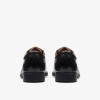 Giày Clarks Whiddon Cap Nam - Đen
