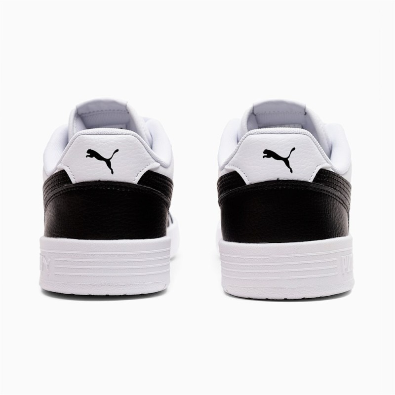 Giày Puma Caracal Nữ - Trắng Đen