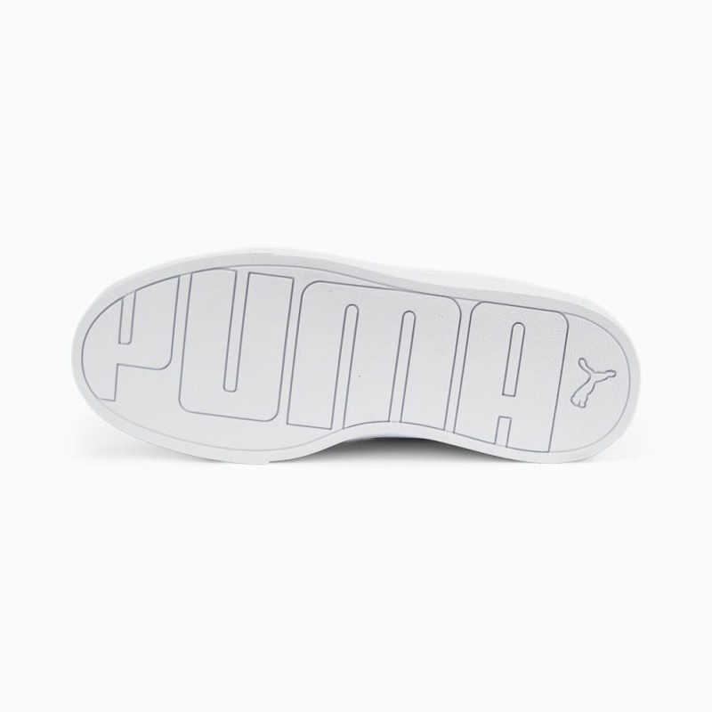 Giày Puma Skye Clean Distressed Nữ - Trắng