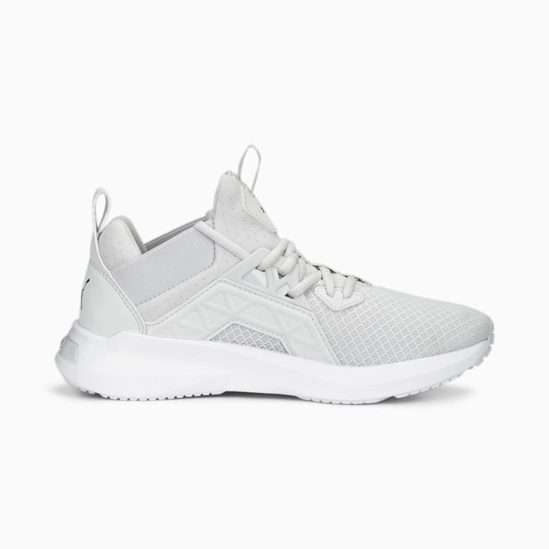 Giày Puma Softride Enzo NXT Nữ - Xám Trắng