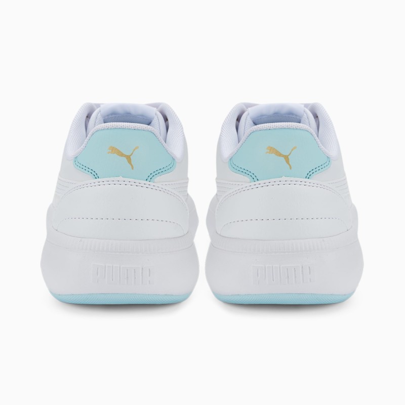 Giày Puma Tori Nữ - Trắng Xanh Ngọc