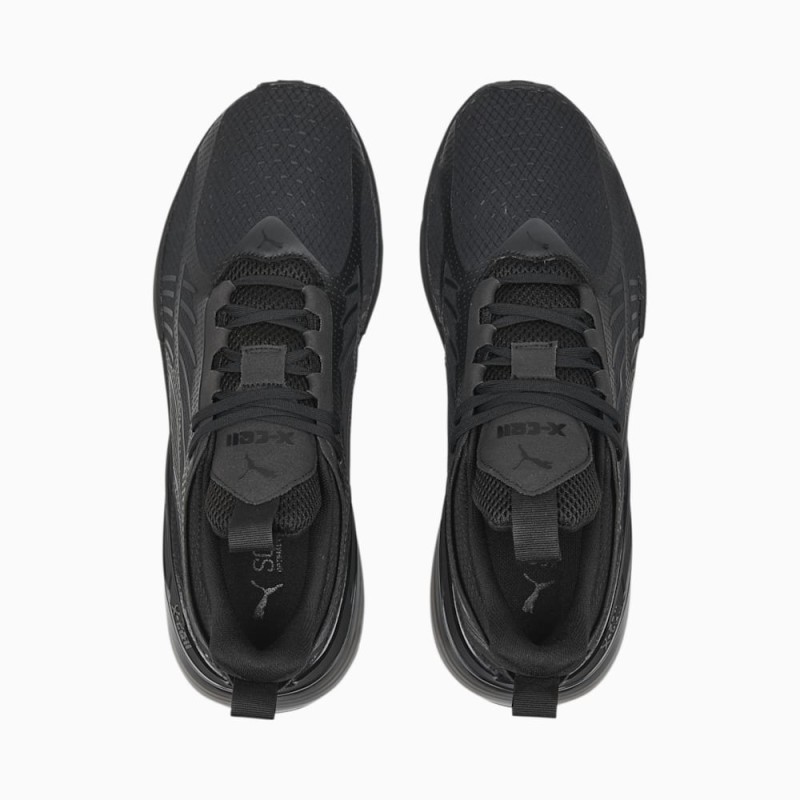 Giày Puma X-Cell Action Nam - Đen