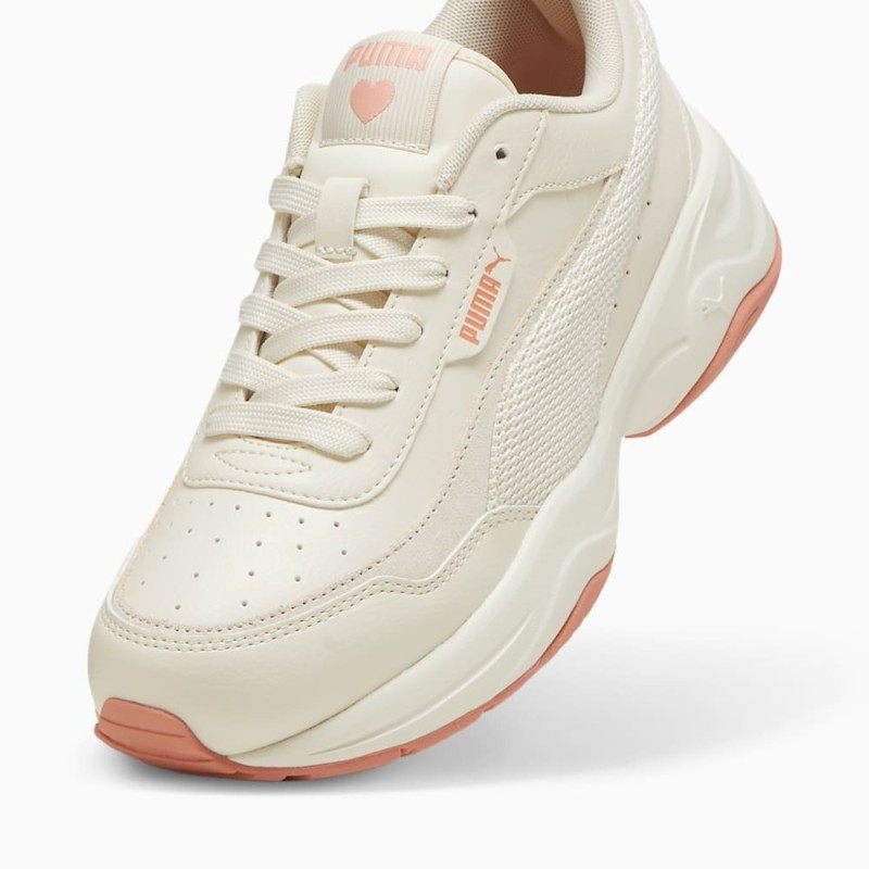 Giày Puma Cilia Mode Coquette Nữ - Trắng