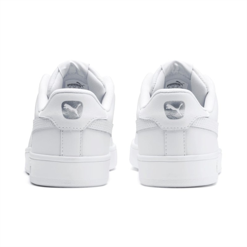 Giày Puma Court Breaker Derby Nam - Trắng