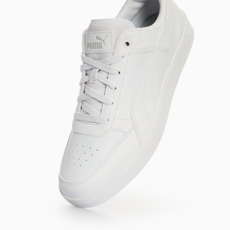 Giày Puma Dribble Nam Nữ - Trắng