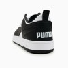 Giày Puma Dribble Nam - Trắng Đen