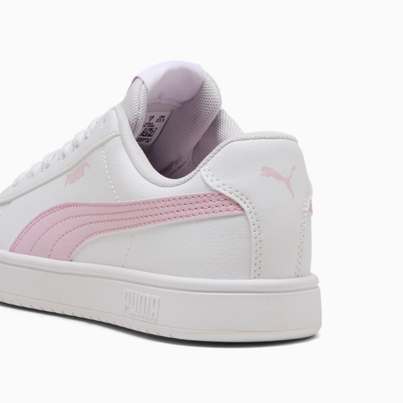 Giày Puma Rickie Classic Nữ - Trắng Hồng