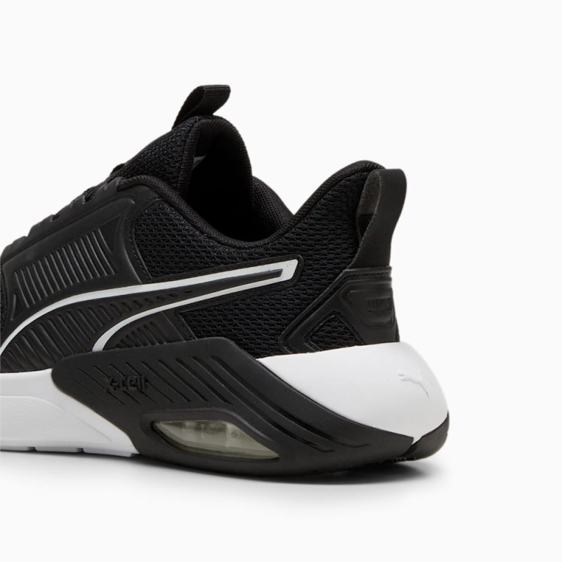 Giày Puma X-Cell Nova FS Nam - Đen Trắng
